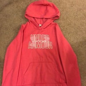 Girl’s Under Armour Hoodie